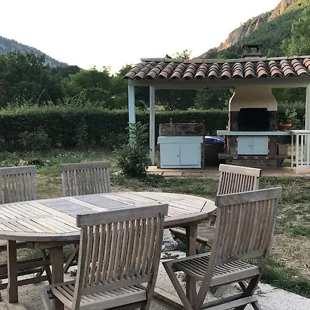 Casa vacanze La Maison Des Pins Saint-Julien-du-Verdon